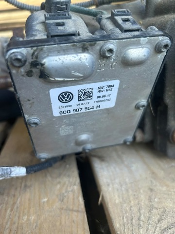 0CR525010F Задний дифференциал купить Ужгород
