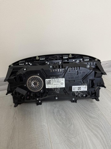 3G0920791C Приборная доска (щиток приборов) купить Ужгород