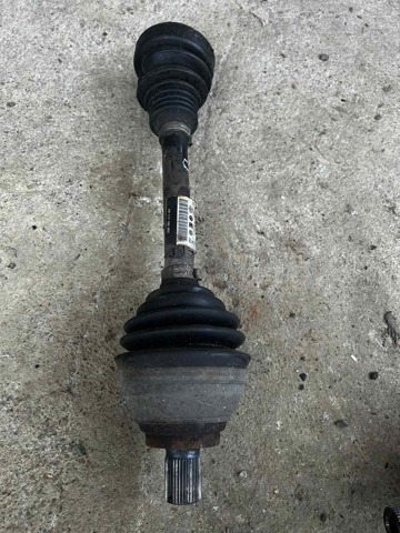 Левая полуось 3Q0407271AC VAG