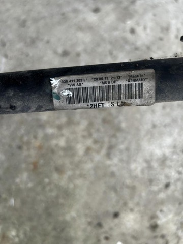 VAG 3Q0411303L Стабилизатор передний в наличии Одесса