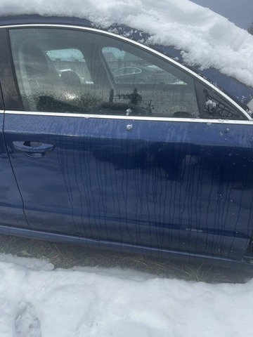 Пассажирская передняя дверь 3T0831056 VAG