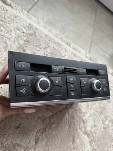 Механизм управления кондиционером 4L0820043F VAG