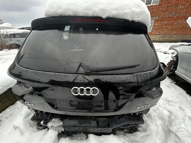Пятая дверь Audi Q7