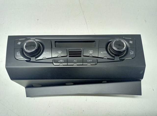 Регулятор вентилятора отопителя 8T2820043AF VAG