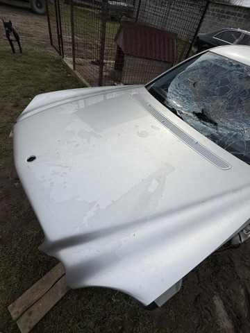 A2118800457 MERCEDES Капот купить в Львов
