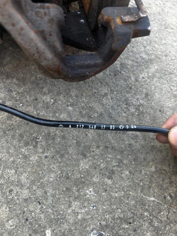 MERCEDES 2125401705 в наличии Ровно