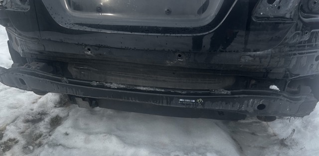 Усилитель бампера заднего A2126102014 MERCEDES