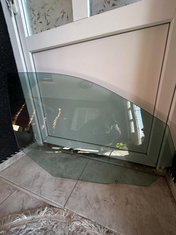 Стекло пассажирской двери A2127250810 MERCEDES