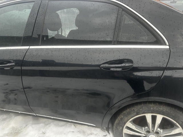 Задняя левая дверь A2127303305 MERCEDES