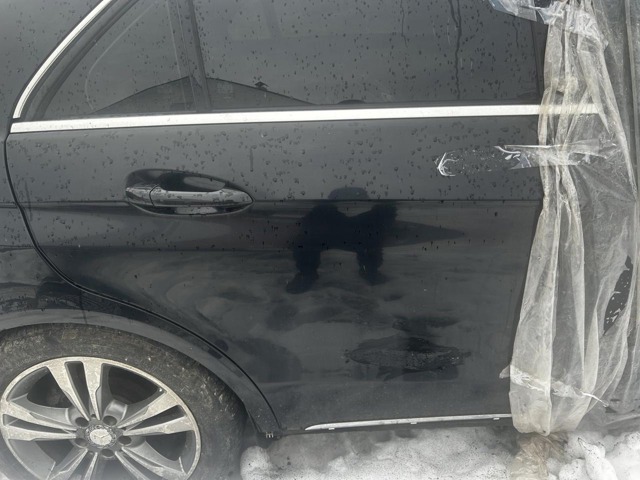Дверь задняя в сборе A2127303405 MERCEDES