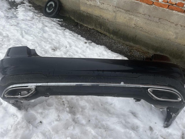 Задний бампер A21288583259999 MERCEDES