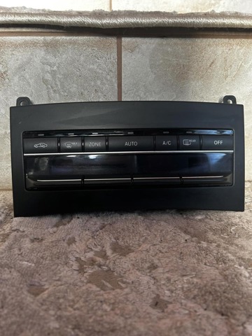 Регулятор вентилятора отопителя A2129006527 MERCEDES