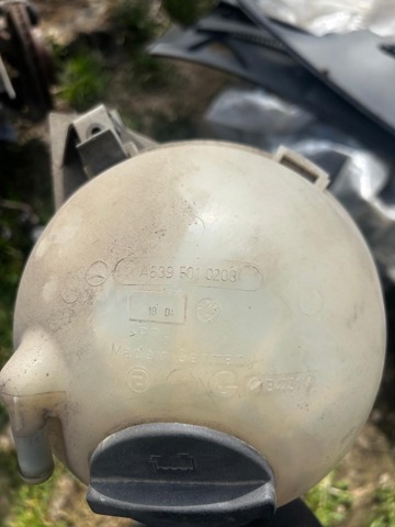 Бачок расширительный A6395010203 MERCEDES