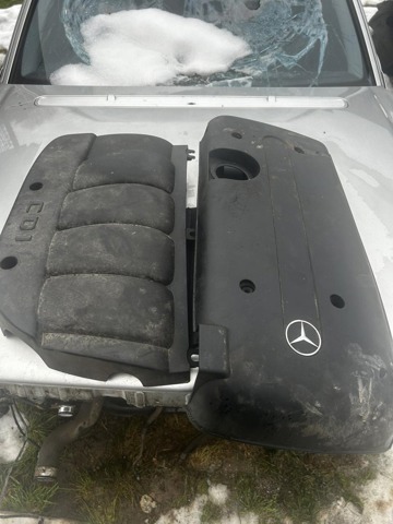 Крышка мотора декоративная A6460100367 MERCEDES