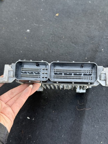 A6519009901 MERCEDES Блок управления двигателем купить в Ирпень