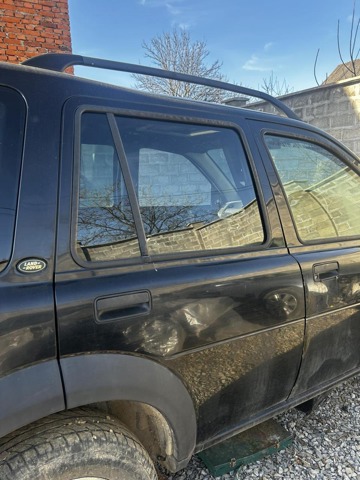 Дверь пассажирская задняя правая ASR1808 LAND ROVER