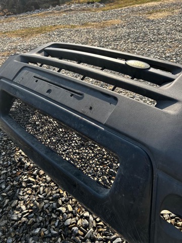 Буфер (бампер) передний DPC101620LML LAND ROVER