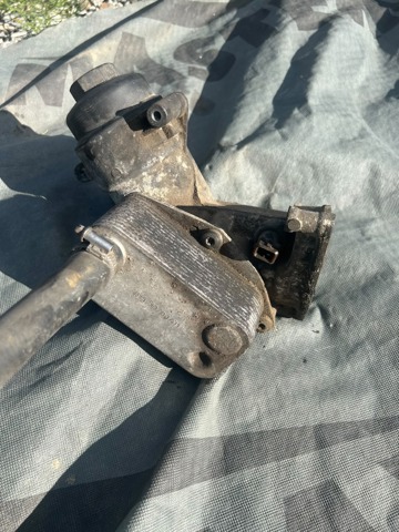 LPW100210L LAND ROVER Корпус масляного фильтра купить в Винница