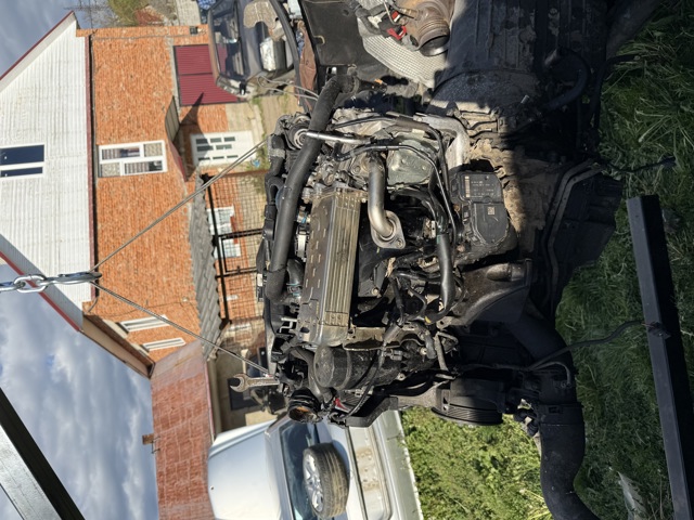 MERCEDES OM651 в наличии Днепр