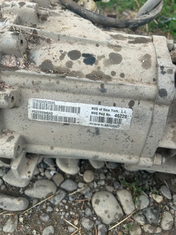 CHRYSLER P52099360AD Раздатка (коробка раздаточная) в наличии Харьков