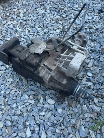 Раздатка (коробка раздаточная) TAG000020 LAND ROVER