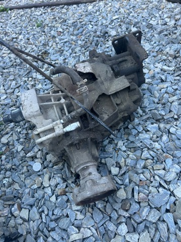 TAG000020 LAND ROVER Раздатка (коробка раздаточная) купить в Сумы
