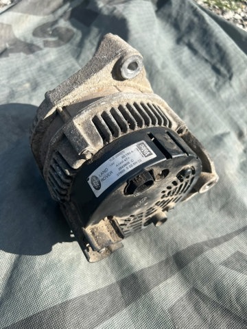 LAND ROVER YLE000070 Генератор в наличии Черкассы