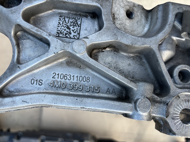 4M0399315AA VAG Балка передней подвески (подрамник) купить в Тернополь