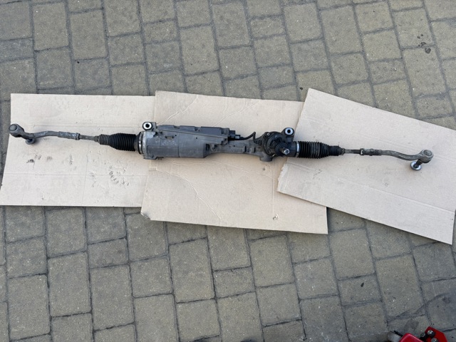 Управление рулевое в сборе 4M1423055AM VAG