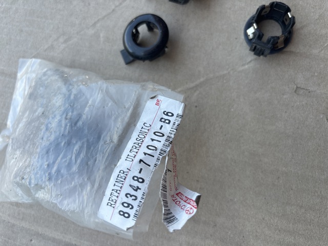 TOYOTA 8934871010 в наличии Черновцы