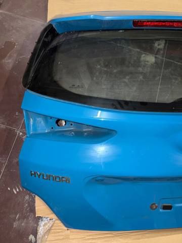 72800DD000 HYUNDAI Ляда купить в Николаев