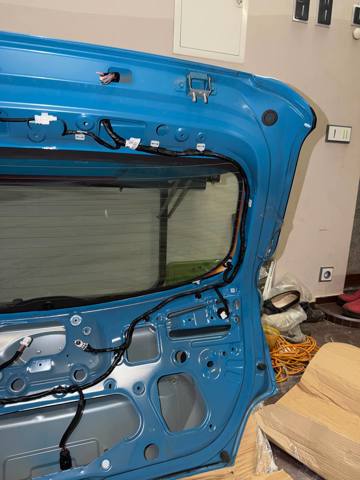 72800DD000 HYUNDAI Ляда купить в Украина