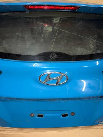 72800DD000 HYUNDAI Дверь задняя (багажная 3/5-я (ляда) купить в Полтава