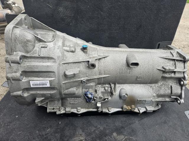 Автоматическая коробка передач 8HP45X BMW
