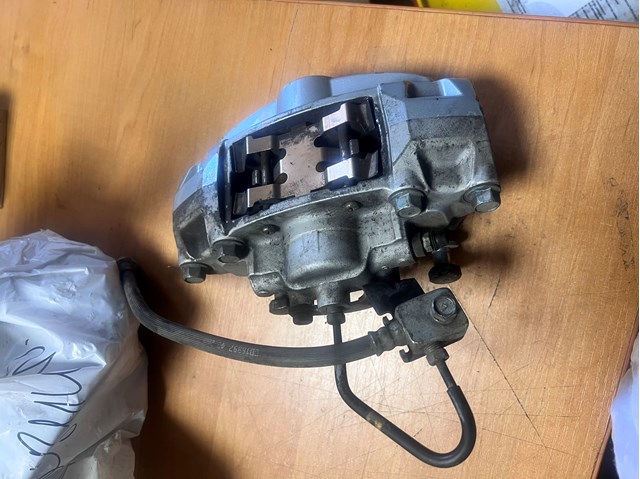 NISSAN 44011JL02A Суппорт задний левый в наличии Днепр