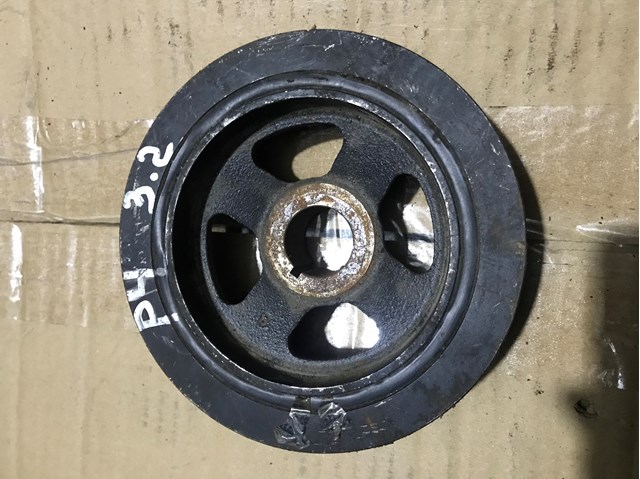 1104A082 MITSUBISHI Шкив коленвала купить в Винница