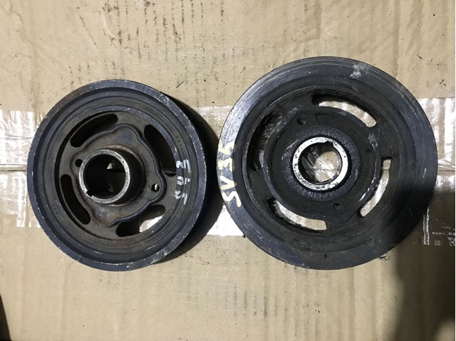 Шкив коленвала Lexus RX 300/330/350/400H