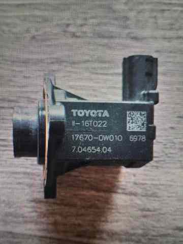 Клапан рециркуляции наддувочного воздуха турбины 176700W011 TOYOTA