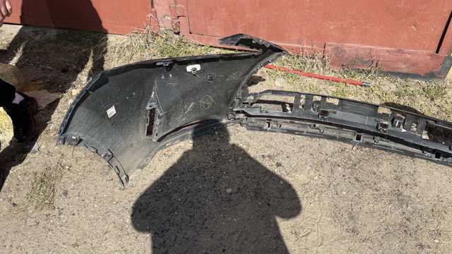 TOYOTA 5211948590 Передний бампер в наличии Запорожье