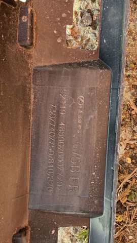 5211948590 Бампер передний купить Сумы