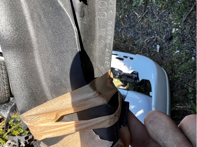 TOYOTA 5386678020 в наличии Житомир