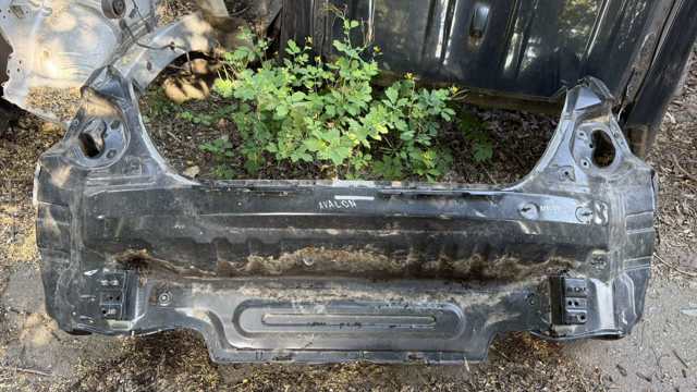 Перегородка 58307AC020 TOYOTA