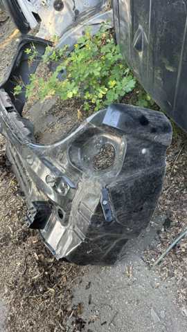 TOYOTA 58307AC020 Панель багажного отсека задняя в наличии Полтава