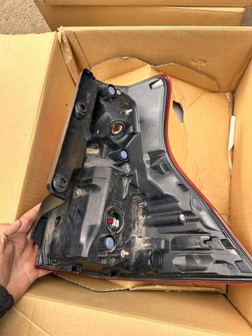 8156160851 TOYOTA Фонарь задний левый купить в Ровно