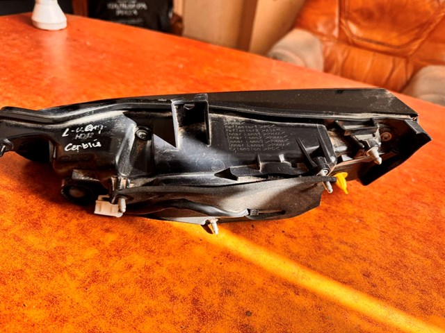 8159078050 TOYOTA Фонарь задний левый внутренний купить в Николаев