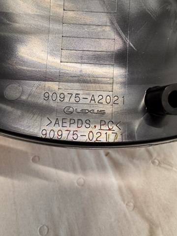 9097502171 TOYOTA Эмблема решетки радиатора купить в Тернополь