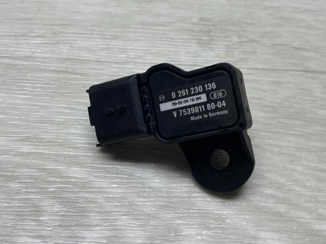 BOSCH 0261230136 Датчик абсолютного давления в наличии Ирпень