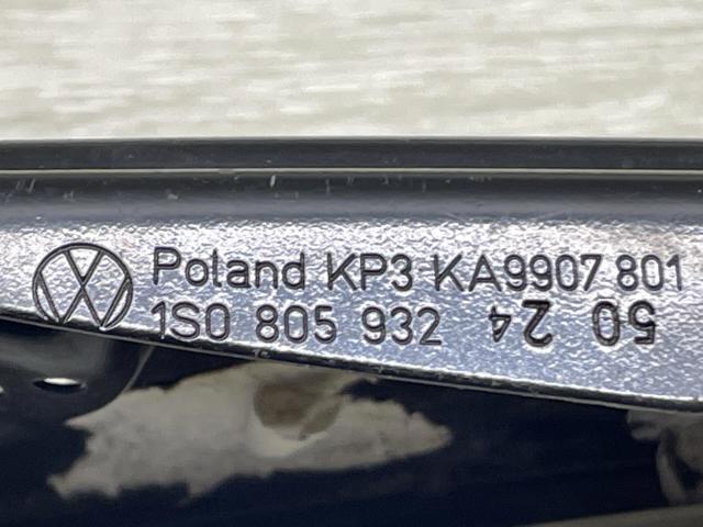 1S0805932 VAG Верхняя рамка радиатора купить в Житомир