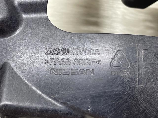 26910HV00A NISSAN Кронштейн крепления противотуманной фары правой купить в Кривой Рог
