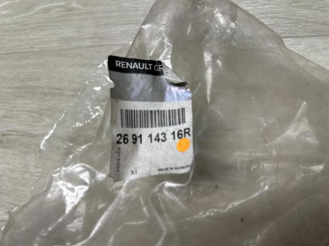 RENAULT 269114316R Кронштейн крепления противотуманной фары правой в наличии Тернополь